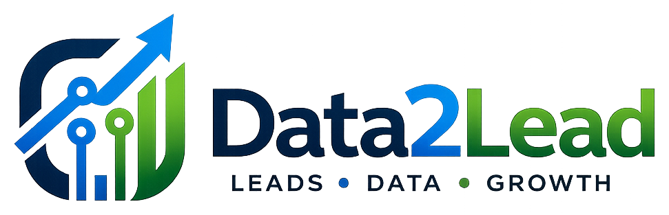 Data2Lead Logo